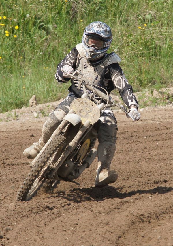 CZ räyhää Ohkola Classic MX 2014